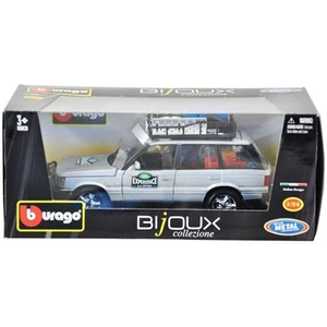 Burago Range Rover (Metalik Gri)