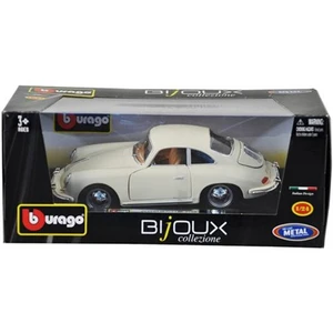 Burago Porsche 356B Coupe (Bej)