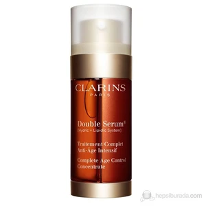 Double Serum Traitement Complet Anti Age Intensif 30 Ml Serum