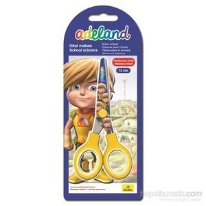 Desenli Makaslar, Blister Hiro