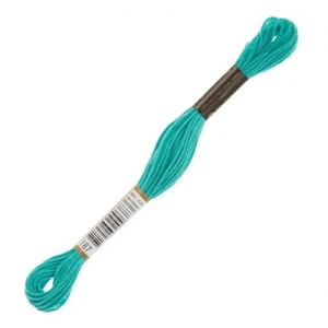 Muline 8M Yeşil Nakış İpliği - 0187