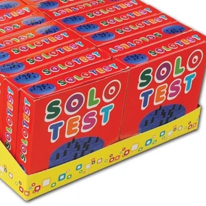 Star Solo Test Zeka Oyunu