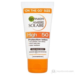 Ambre Solaire Seyahat Boyu Spf 50 50 Ml