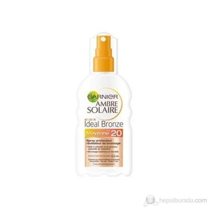 Garnier Ambre Solaire Ideal Bronze Spf 20 200 Ml