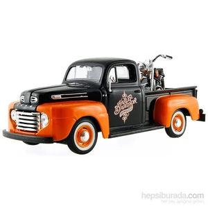 Maisto 1948 Ford Pick-Up 1:24 Diecast Araba