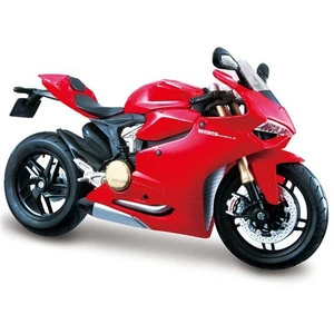 Maisto 1:12 Ducati 1199 Panigale Model Motosiklet