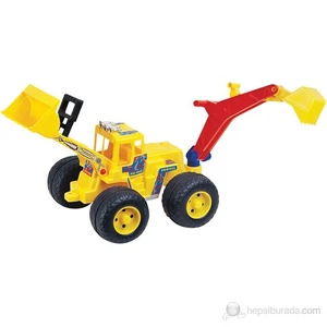 Kazıcılı Süper Dozer Kutulu