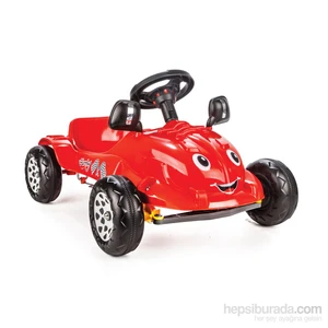 Herby Pedallı Araba