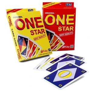 Star One Star Kart Oyunu