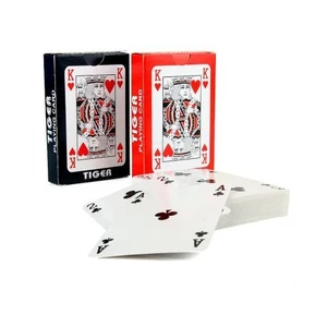 Star Tiger Oyun Kartları - 54 Kart