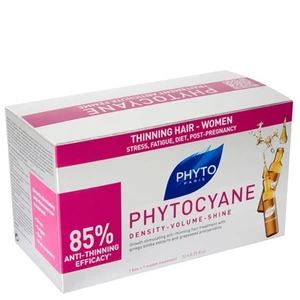 Phytocyane Kadın Tipi Saç Dökülmesine Karşı Serum - İkincisi %50 İndirimli