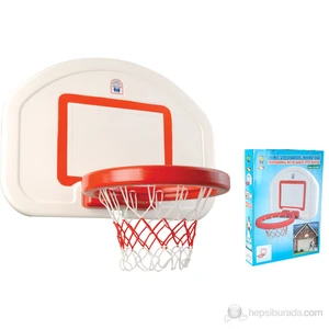 Askılı Profesyonel Basket Seti