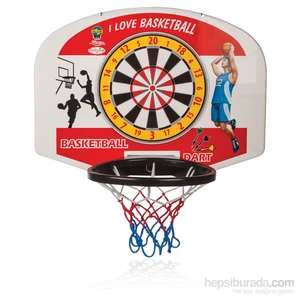 Süper Basketbol Ve Dart