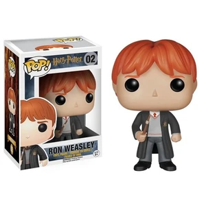 POP Figür - Harry Potter, Ron Weasley