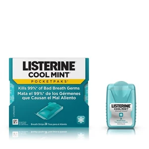 Listerinecoll Mint Pocketpaks