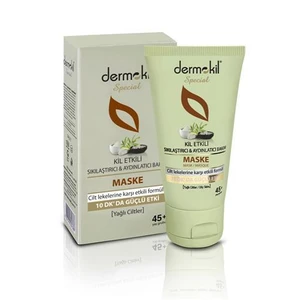 Maske 45+Yaş 50Ml Yağlı Ciltler