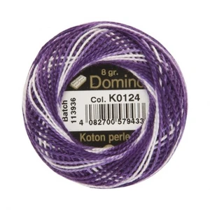 Domino 8Gr Ebruli No: 8 Nakış İpliği - K0124