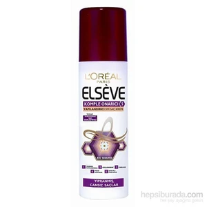 L'Oréal Paris Elseve Komple Onarıcı 5 Sıvı Saç Spreyi 200 Ml