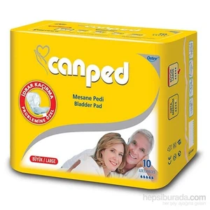 Mesane Pedi - Büyük Boy (10'Lu Paket)