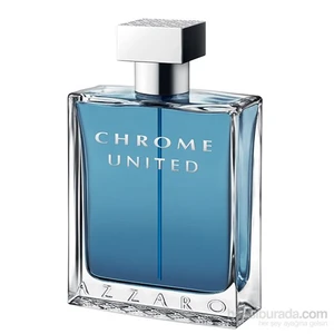 Chrome United Edt 100 Ml Erkek Parfümü