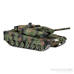 Leopard 2 A6m (Ölçek 1:72)