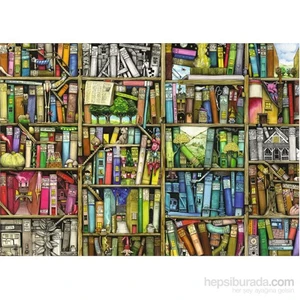 1000P Puzzle Kitaplık-191376