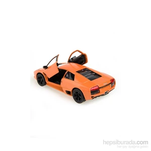 Lamborghini Murcielago Lpg640 1/36 Çek Bırak Die Cast Model Araç