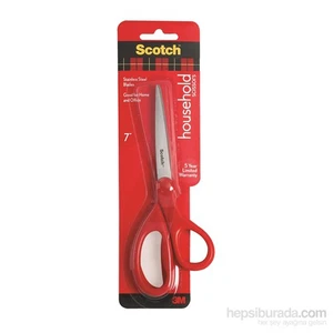 Scotch® Ev Tipi Makas 7'