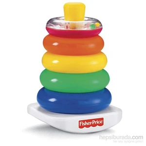 Fisher Price Renkli Halkalar