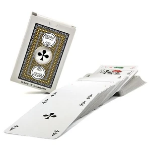 Hungary A 30 Poker Oyun Kartları - 54 Kart