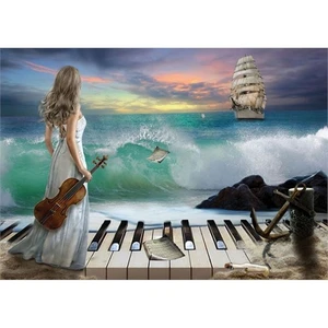 Art Puzzle 1000 Parça Puzzle : Deniz Senfonisi 68 x 48 4468
