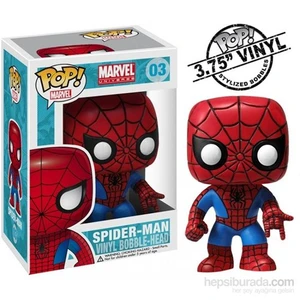 POP Figür -  Marvel Spiderman
