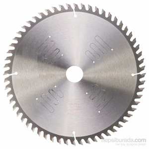 - Optiline Serisi Ahşap İçin Daire Testere Bıçağı - 254 X 30 X 3,2 Mm, 60 Diş