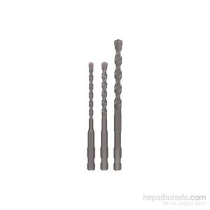- Uneo Beton Matkap Ucu Seti-  5-6-8 Mm
