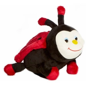 Selay Yatan Uğur Böceği Peluş 50 cm