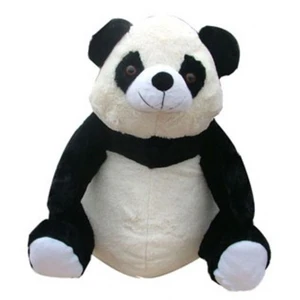 Selay Çinçila Panda Peluş Oyuncak 55 cm