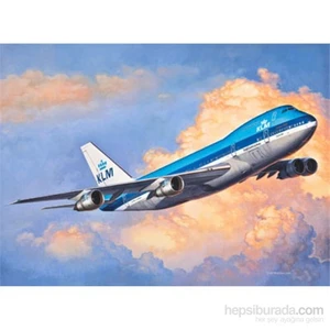 1:450 Uçak Maketi Boeing 747-200