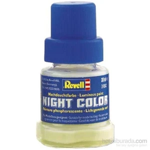 Night Color 30Ml Fosforlu Maket Boyası
