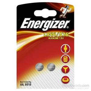 (A7-3071) Lr44/A76 Alkalin 2Li Blister Pil
