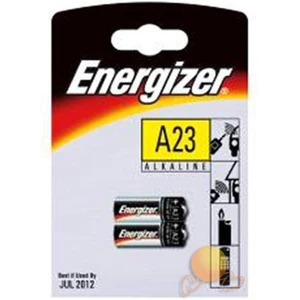 A23 / E23A Alkalin Pil 2'li