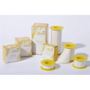 Alban 1.25 Cm X 5 M İpek Tıbbi Flaster