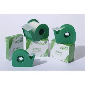 Alban 2,5 Cm X 5 M Pore Tıbbi Kağıt Flaster