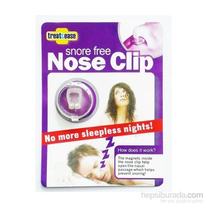 Nose Clip Uyku Aparatı