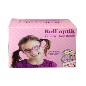 Optik Kız 100'lü