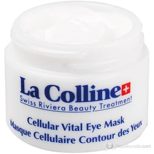 La Colline Eye Performance Vital Eye Mask 30 Ml Göz Çevresi Maskesi
