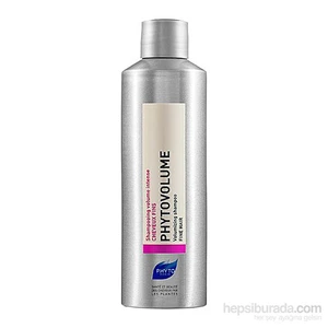 Phytovolume Shampoo-İnce Telli Saçlar İçin Yoğun Hacim Kazandıran Şampuan