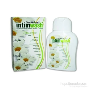 İntimwash Genital Bölge Temizleyici 200 Ml