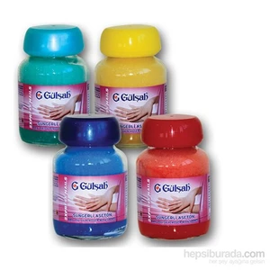Süngerli Aseton 60 Ml