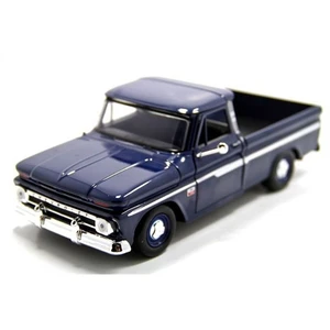 1:24 1966 Chevy C10 Fleetside Pickup -Lacivert Model Araba
