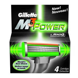 M3 Power Yedek Bıçak 4'lü